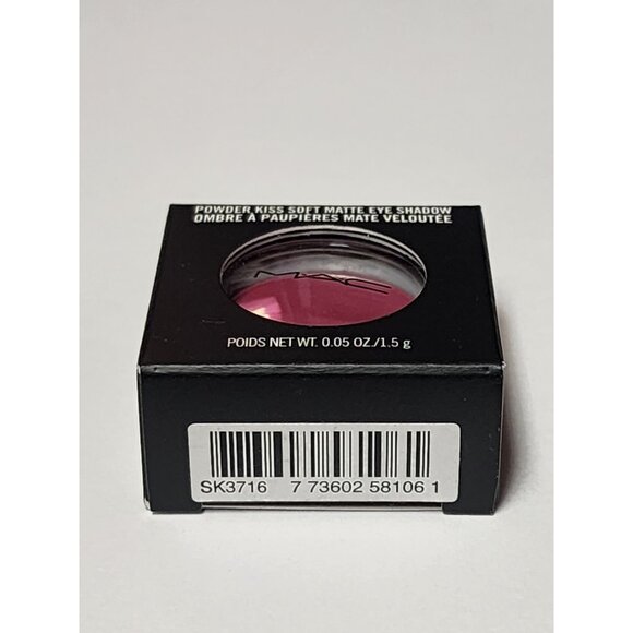 MAC Lens Blur Eye Shadow Powder Kiss Full Size - Picture 2 of 2